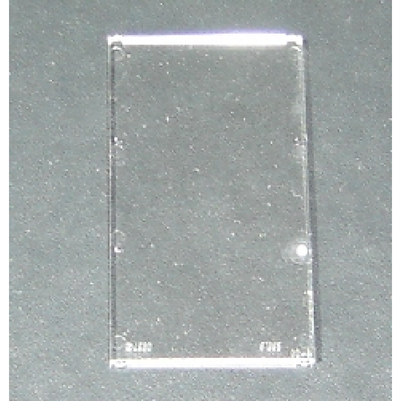 Glas voor Raam 1x4x6 Trans Clear